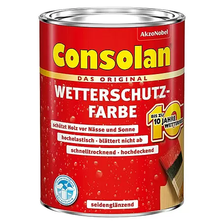 Consolan  Wetterschutzfarbe