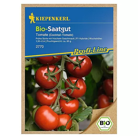Kiepenkerl Profi-Line Gemüsesamen Tomate