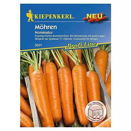 Kiepenkerl Profi-Line Gemüsesamen Möhre