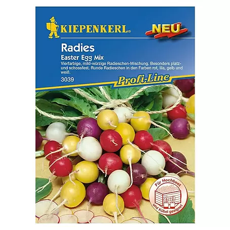 Kiepenkerl Profi-Line Gemüsesamen Radieschen