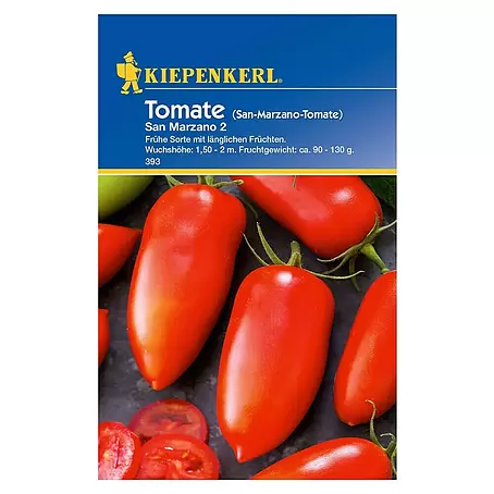 Kiepenkerl  Gemüsesamen Tomate