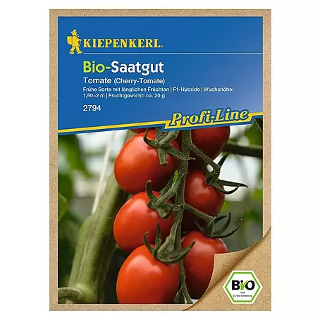 Kiepenkerl Profi-Line Gemüsesamen Tomate
