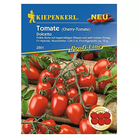 Kiepenkerl Profi-Line Gemüsesamen Tomate
