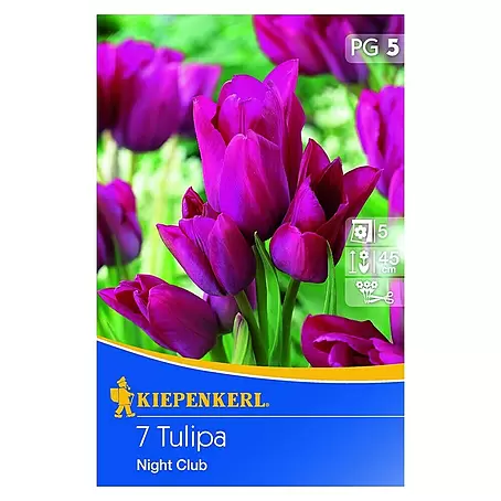Kiepenkerl  Frühlingsblumenzwiebeln