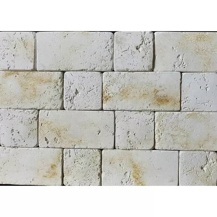 Dekorativni kamen Andy Crema - Širina: 10 cm, Bež boje - Detaljan prikaz