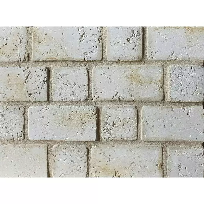Dekorativni kamen Andy Crema - Širina: 10 cm, Bež boje - Detaljan prikaz