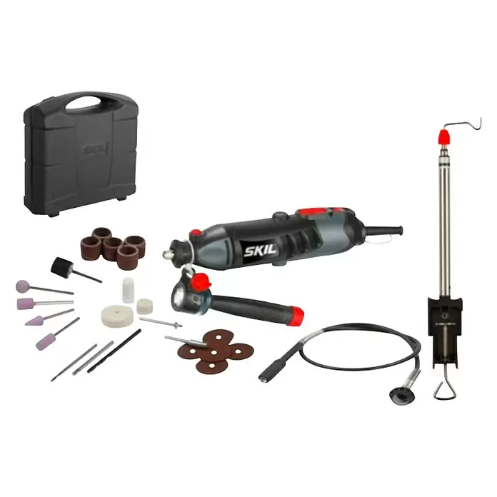 Skil Višenamjenski alat SKIL 1415 - 125 W - Dijagonalni pogled