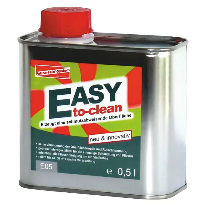 Patina-Fala Reinigungsmittel Easy to clean - 0,5 l - Diagonale Ansicht
