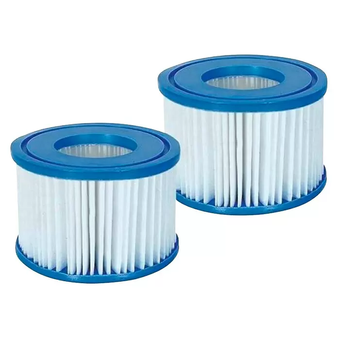 Bestway Filter kartuša za Lay-Z-Spa -  - Dijagonalni pogled