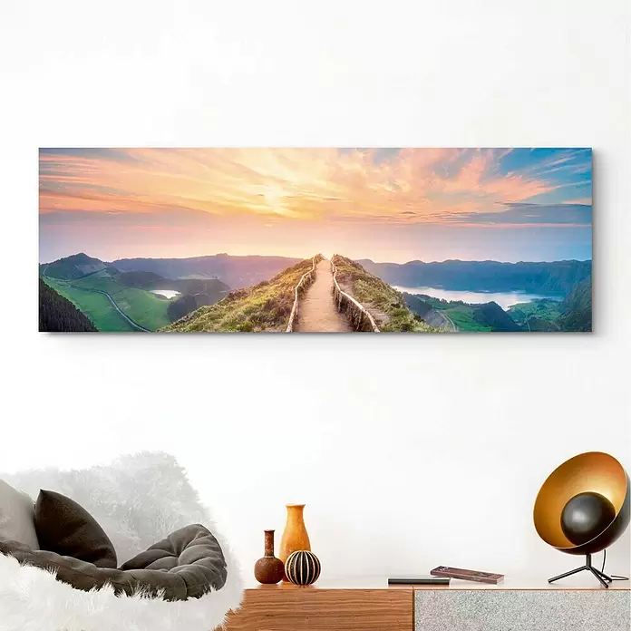 Decopanel - L x B: 156 x 52 cm, Verschiedene Motive erhältich - Stimmungsaufnahme