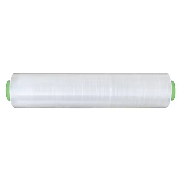 BAUHAUS Rastezljiva folija - Prozirno, D x Š: 400 m x 500 mm - Pogled sprijeda