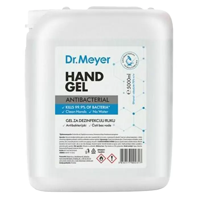 Sredstvo za dezinfekciju - Sadržaj: 100 ml - Pogled sprijeda