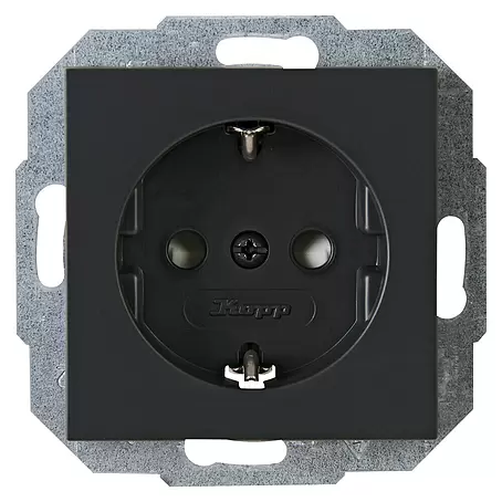 Voltomat Verona Stopcontact met kinderbeveiliging 6-pack