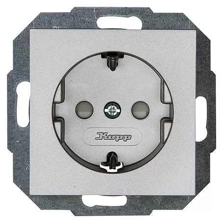 Voltomat Verona Stopcontact met kinderbeveiliging 6-pack