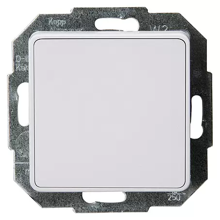 Voltomat Milano Blindplaat