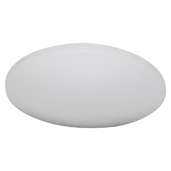 Tween Light Recambios Plafón LED Skyler Star - Blanco, Específico para: Tween Light Plafón LED Skyler Star, Ø x Al: 74 x 9,5 cm - Vista ascendente
