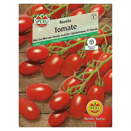 Sperli  Gemüsesamen Tomate