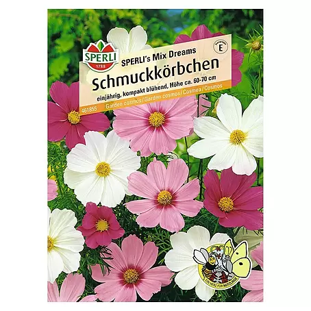 Sperli  Blumensamen Schmuckkörbchen