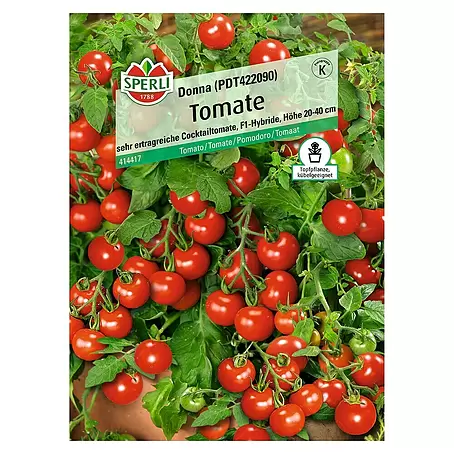 Sperli  Gemüsesamen Tomate