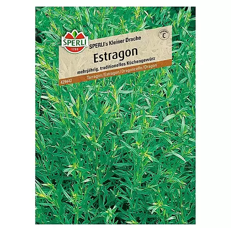 Sperli  Kräutersamen Estragon Kleiner Drache