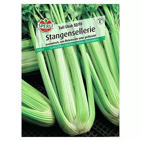 Sperli  Gemüsesamen Stangensellerie