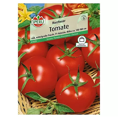 Sperli  Gemüsesamen Tomate
