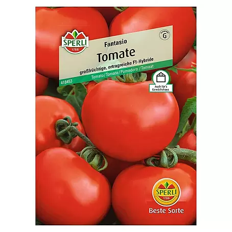 Sperli  Gemüsesamen Tomate