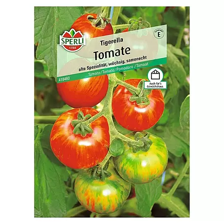 Sperli  Gemüsesamen Tomate