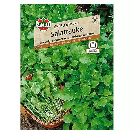 Sperli  Salatsamen Salatrauke