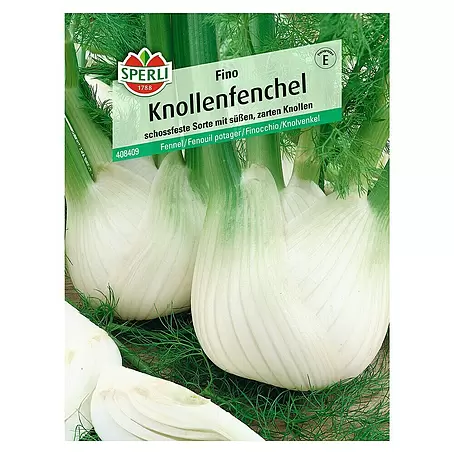 Sperli  Gemüsesamen Knollenfenchel