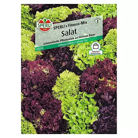 Sperli  Salatsamen Pflücksalat