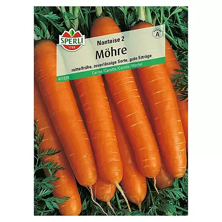 Sperli  Gemüsesamen Möhre