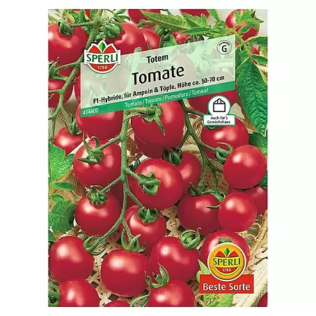 Sperli  Gemüsesamen Tomate