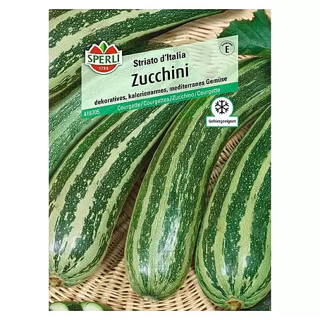 Sperli  Gemüsesamen Zucchini