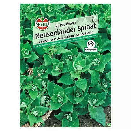 Sperli  Gemüsesamen Spinat