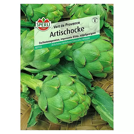 Sperli  Gemüsesamen Artischocke
