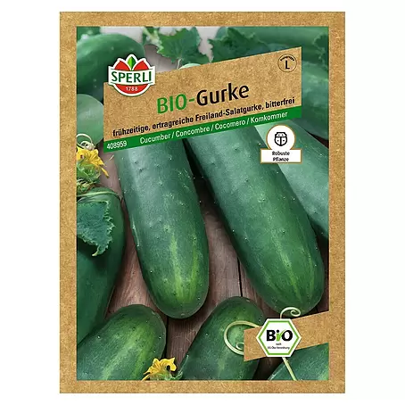 Sperli  Gemüsesamen Gurke