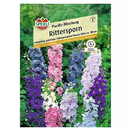 Sperli  Blumensamen Rittersporn