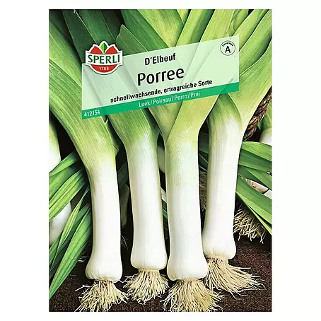 Sperli  Gemüsesamen Porree