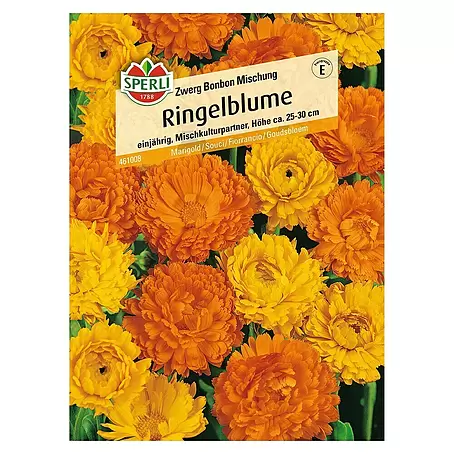 Sperli  Blumensamen Ringelblume