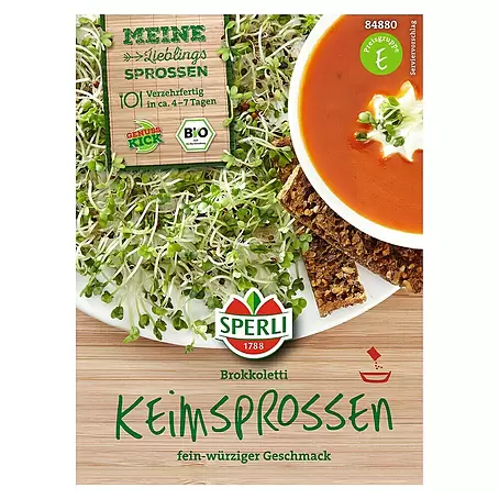 Sperli  Saatgut