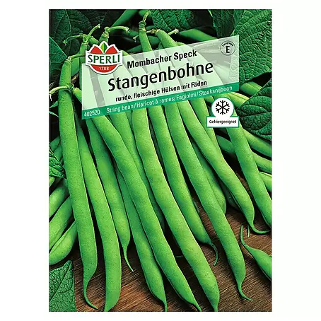 Sperli  Gemüsesamen Stangenbohne