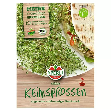 Sperli  Saatgut