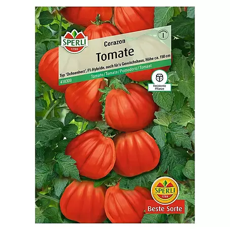 Sperli  Gemüsesamen Tomate