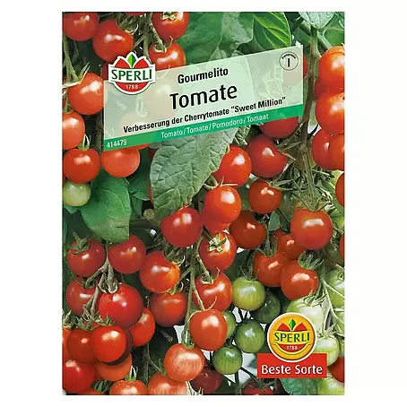 Sperli  Gemüsesamen Tomate