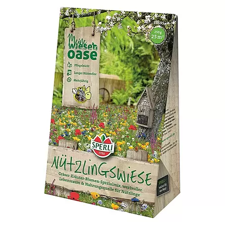 Wildblumensamen Nützlingswiese