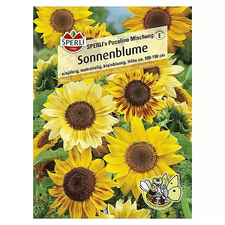 Sperli  Blumensamen Sonnenblume