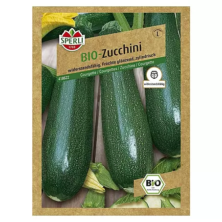 Sperli  Gemüsesamen Zucchini