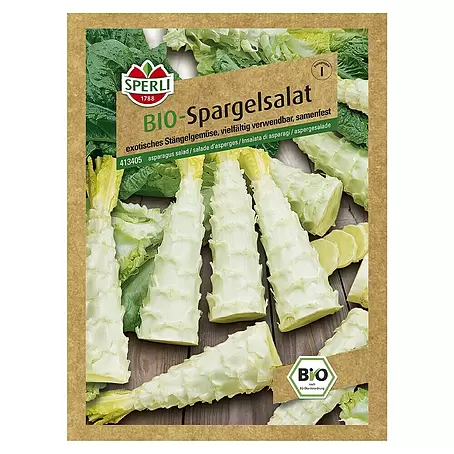 Sperli  Salatsamen Bio Salat 'Chinesische Keule'