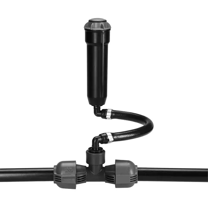Gardena T-element 25 mm x 3/4 '' unutarnji navoj - 25 mm, ¾″ (unutarnji navoj) - Detaljan prikaz